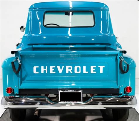 1955 59 Chevy Truck