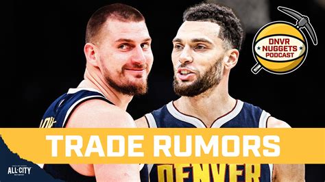 Will the Denver Nuggets Trade Michael Porter Jr? - DNVR Sports