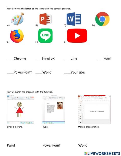 Image result for Computer 3 Activity