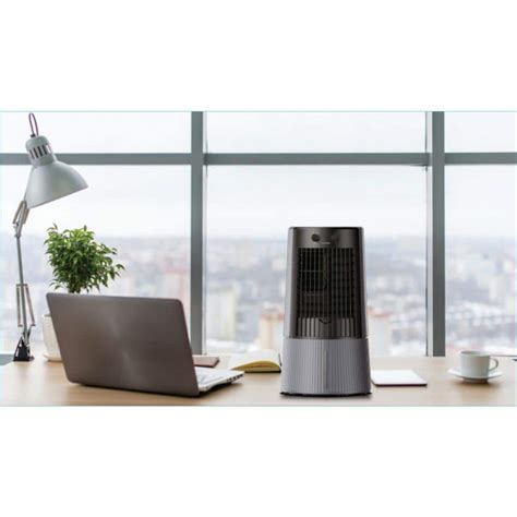 Duet 300 CFM 3 Speed Portable Evaporative Cooler for India | Ubuy