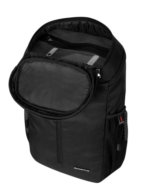 Buy Sedna Dx 17 Ltr Black Laptop Backpack Bag Manufacturer