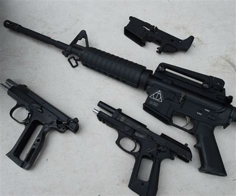 ATF Report: Over 12,000 Guns Stolen From Gun Stores in Two Years ...