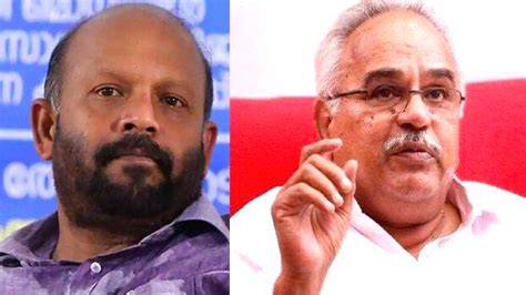 Infighting gets severe in CPI, PS Supal suspended as minister ...