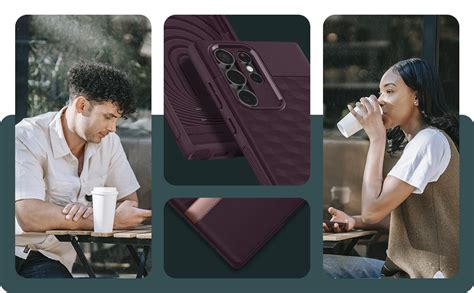 CASEOLOGY by Spigen Parallax Back Cover Compatible for Samsung Galaxy ...