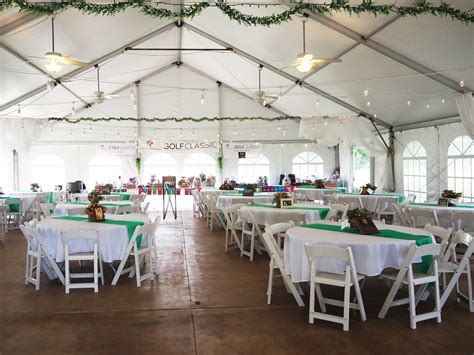 Weddings & Banquets – Fox Bend Golf Course