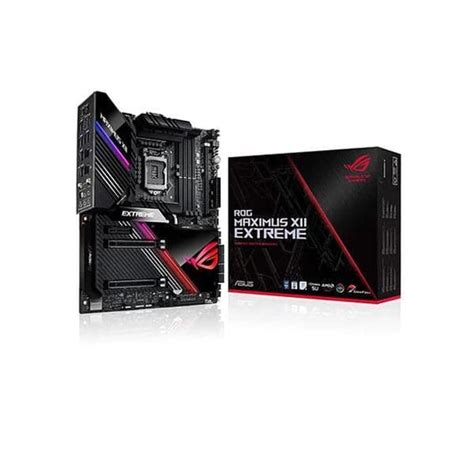 Buy ASUS ROG Maximux XII Extreme Wifi DDR4 Motherboard | Elitehubs.com ...