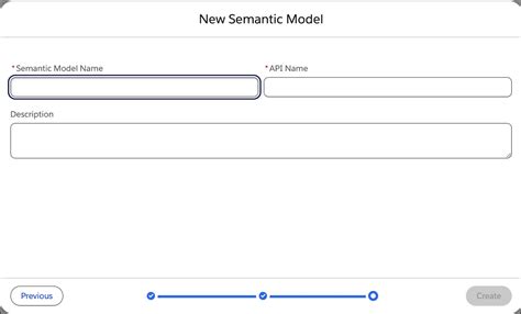 Semantic Model Create API 的图像结果