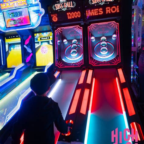 HIGHSCORE ARCADE - KVADRAT (2024) All You Need to Know BEFORE You Go ...