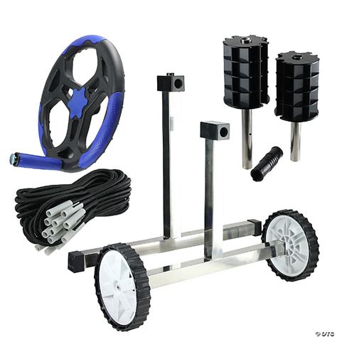 Image result for Pool Cover Reel Installation