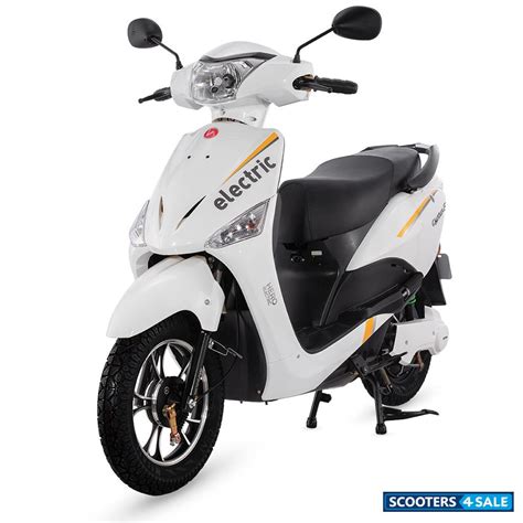 Hero Electric Optima CX Dual Battery Electric Scooter price, mileage ...