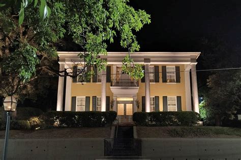 Haunted Houses In Mississippi