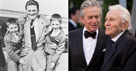 Kirk Douglas Didn't Leave a Penny of His Multi-Million Dollar Fortune ...