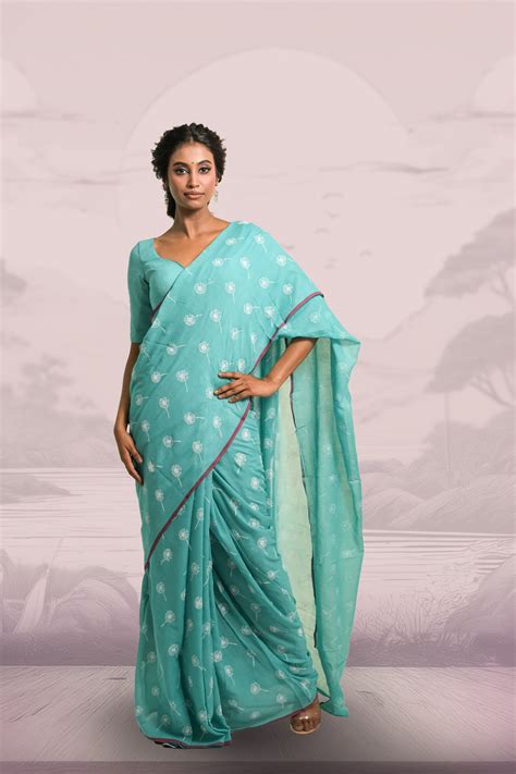 Buy Casual Wear Comfortable Handloom Sarees Online