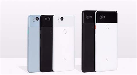 Nothing As Serious As An Exploding Smartphone, But Google's Pixel 2 XL ...