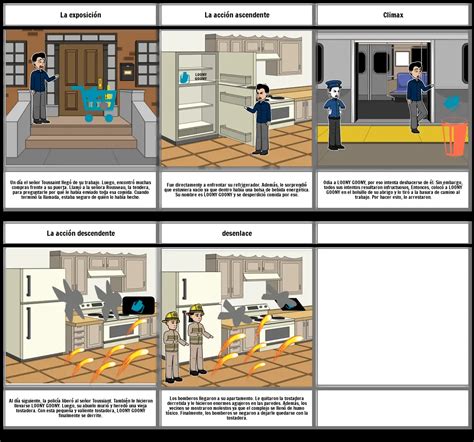 brave little toaster -spanish Storyboard by 081c12bf