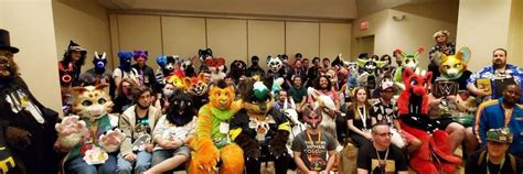 Pineland Furbowl 1: St. Furries Day, Laurel Lanes, Maple Shade, March ...