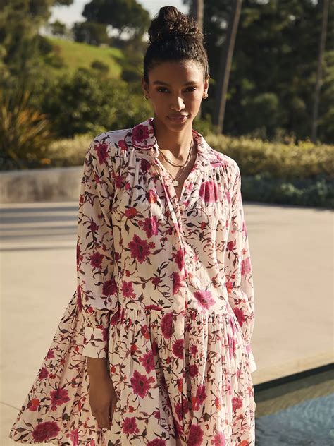 Tired Of Bodycons? These Loose Fitting Dresses Are A Breath Of Fresh ...