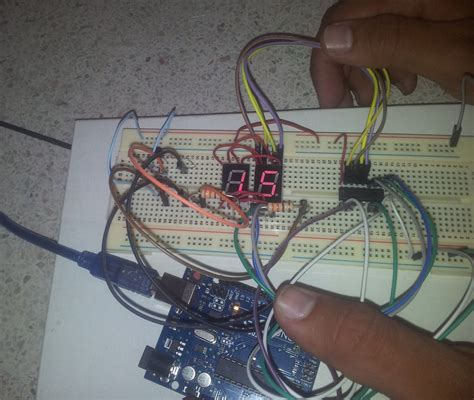 Image result for Arduino Uno Counter
