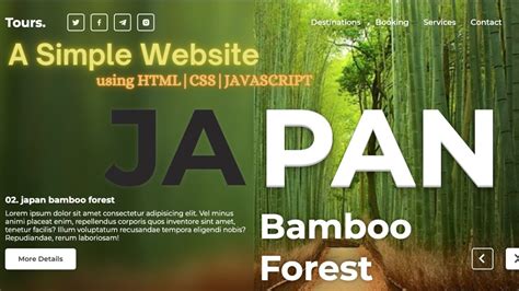 Image result for Make a Simple Web Page Using JavaScript