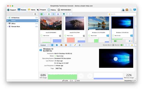 Image result for SimpleHelp Tagging
