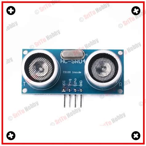 Image result for Bluetooth Module HC-SR04