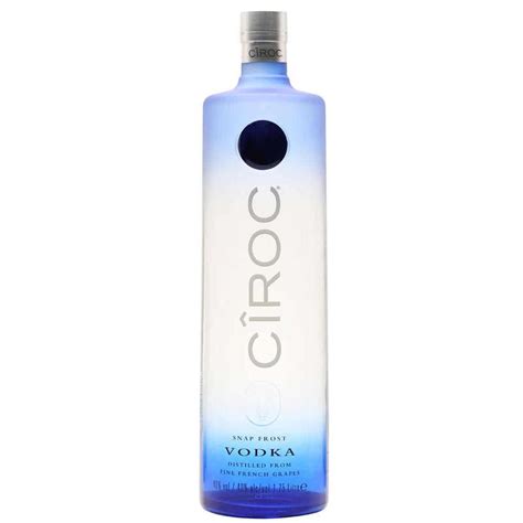 Ciroc 1.75 Liters (France) Vodka | LICOREA