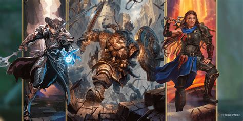 Dungeons And Dragons Human Art