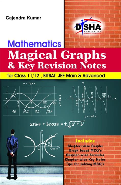 Magical Graphs and Key Revision Notes for Mathematics Class 11/ 12 ...