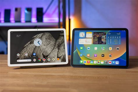 Google Tablet Vs Ipad Pro at Nicholas Barrallier blog