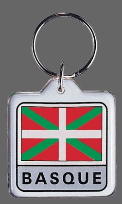 Image result for Basque Flag Key Chain
