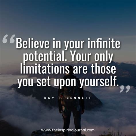55 Believe In Yourself Quotes to Boost Your Confidence | The Inspiring ...