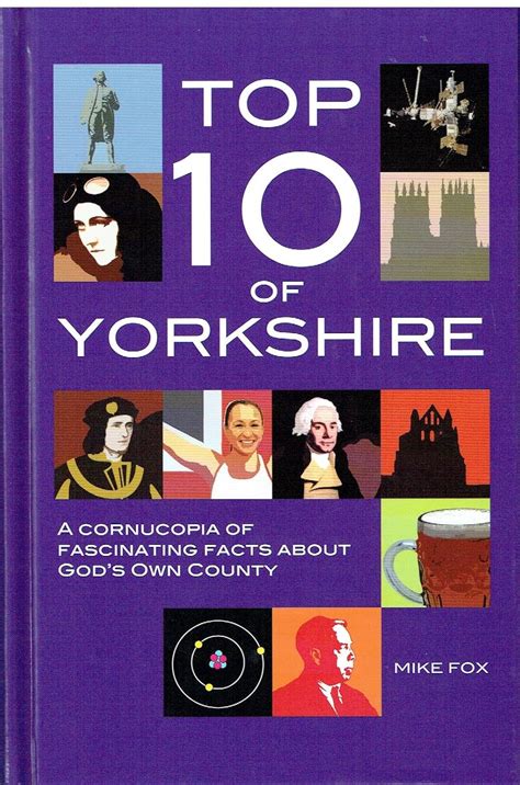 Buy Top Ten of Yorkshire Book Online at Low Prices in India | Top Ten ...