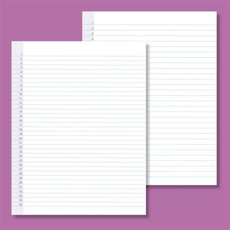 Image result for String Number Line On Coloured Paper