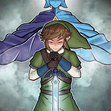 ‎Fi's Farewell (From "the Legend of Zelda: Skyward Sword") [feat. Jess ...
