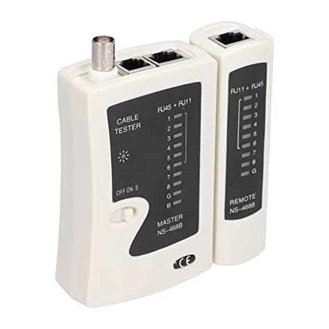Network Cable Detector, Automatic Scanning Multiple Function Network ...