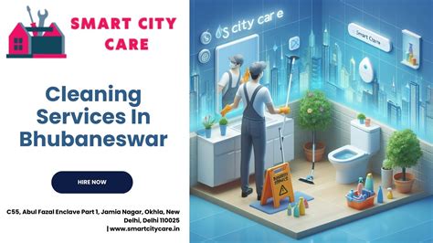 Quality Cleaning Service in Bhubaneswar - Deep Clean