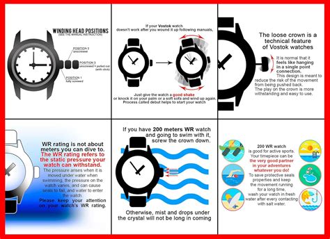 Buy Vostok Komandirskie Automatic Self-Winding Mens Russian Military ...