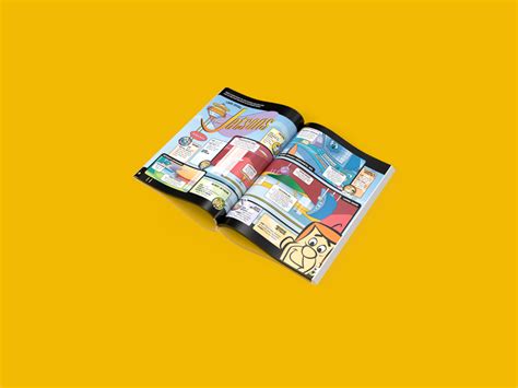 Image result for Cartoon Network Magazine ECP