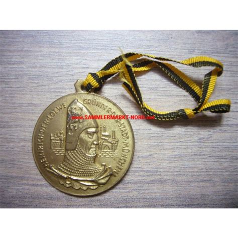 800 Jahre Stadt München 1158 - 1958 - Erinnerungsmedaille, Sammlermarkt ...