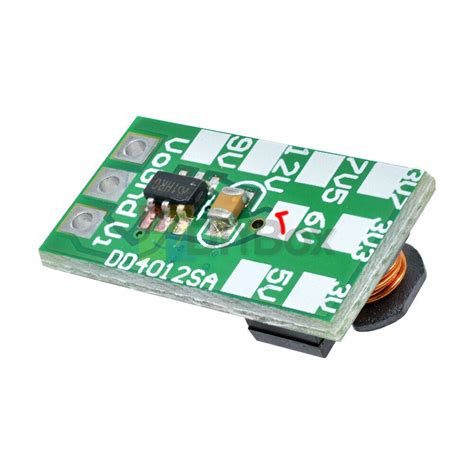 DC-DC Buck Converter DC 9-40 V to DC 7.5V Step-down | Ubuy India