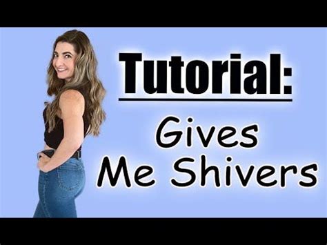 Shivers UK Line Dance Tutorial 的图像结果