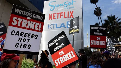 Here's What Hollywood Writers Are Getting In Their New Deal - Entertainment