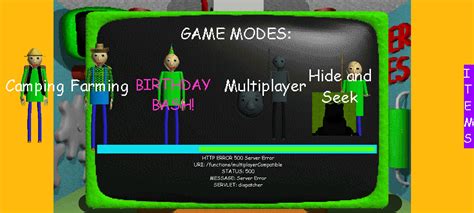 Image result for Baldi Basics Mod Menu Ultra Decompile