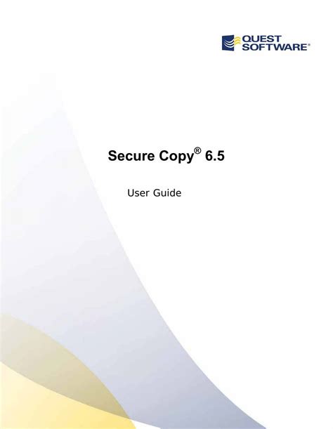 Image result for Secure Copy
