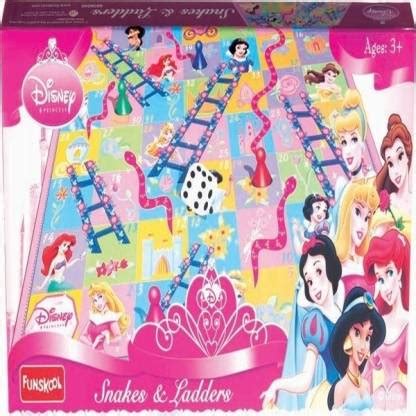 FUNSKOOL Snakes and Ladders Party & Fun Board Game - Snakes and Ladders ...