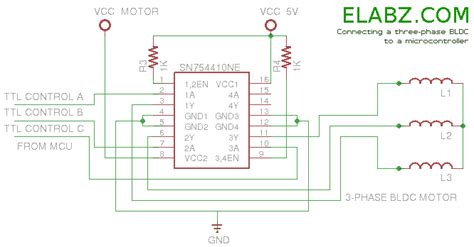 Image result for Driver Circuit Diagram Using 2803