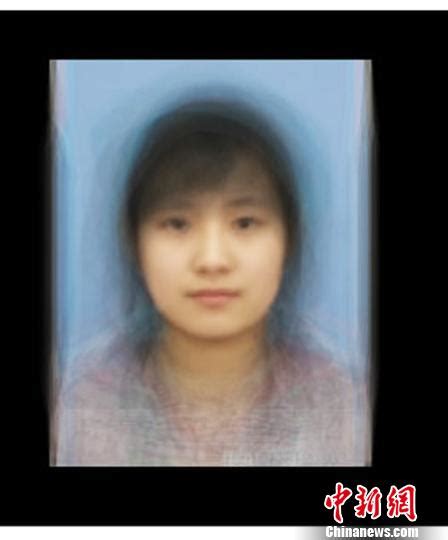南京大学学生用7000张照片算出院系“平均脸”_新闻台_中国网络电视台