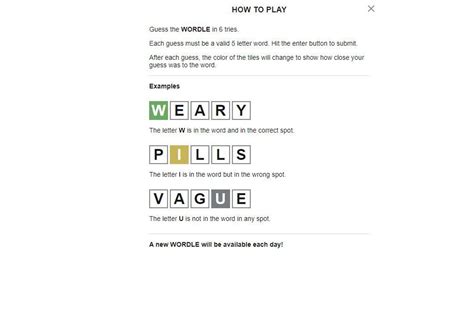 Mini-Quiz Wordle: Fünf Buchstaben ergeben ein Wort