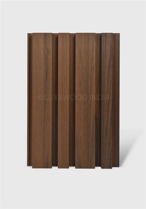 Light Walnut WPC | Best WPC Wall Panels Manufacturer in India