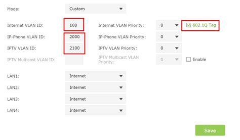 How To Get The VLAN ID From An IP Address – LEMP